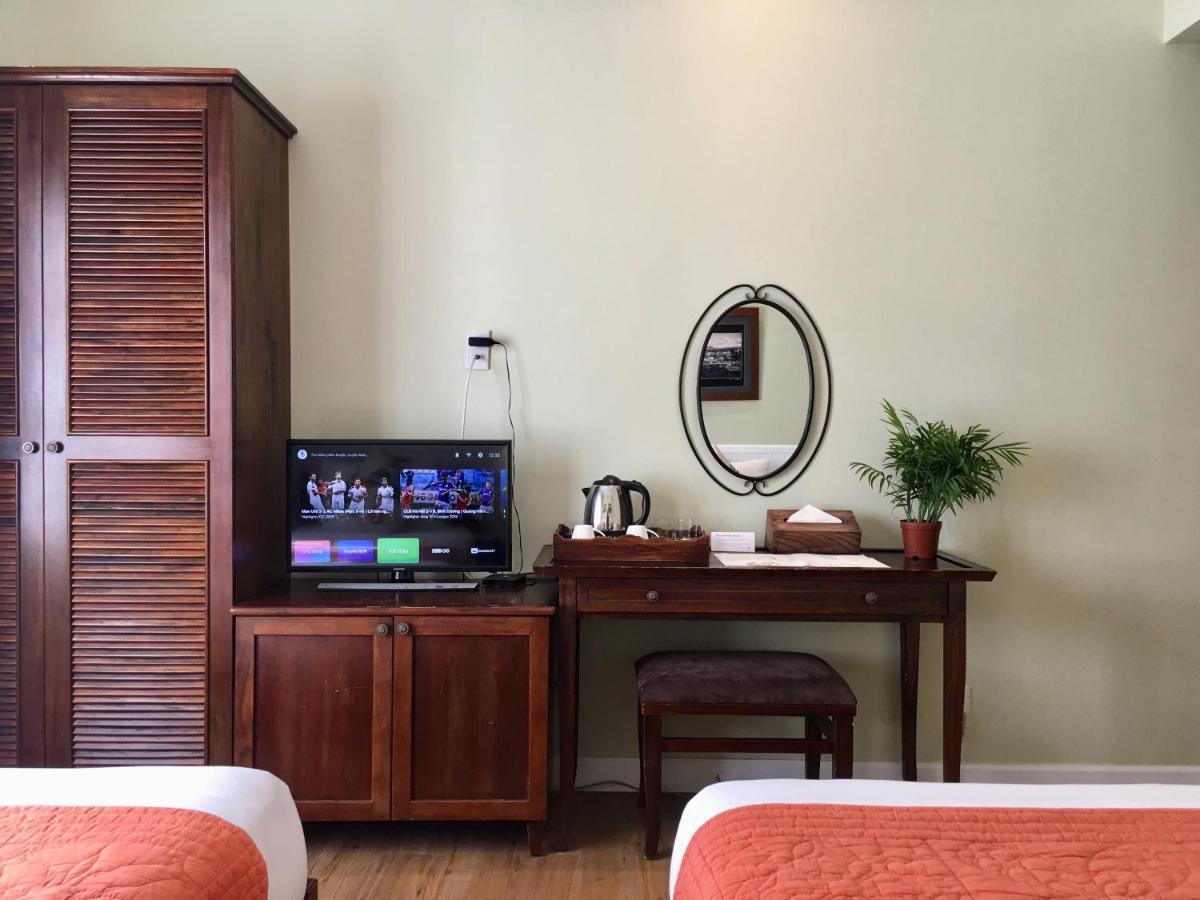 Bich Dao Boutique - Dalat Hotel Bagian luar foto