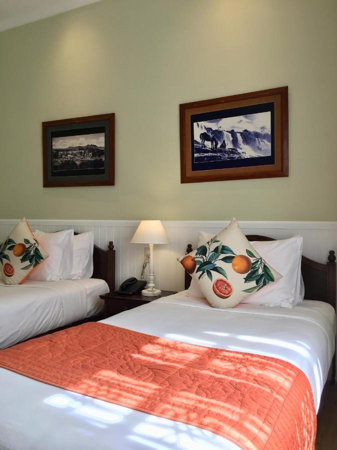 Bich Dao Boutique - Dalat Hotel Bagian luar foto