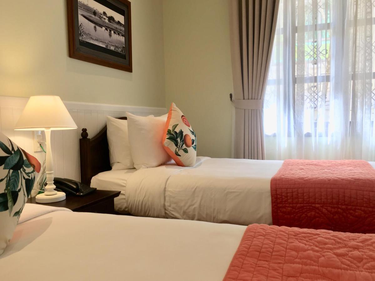 Bich Dao Boutique - Dalat Hotel Bagian luar foto